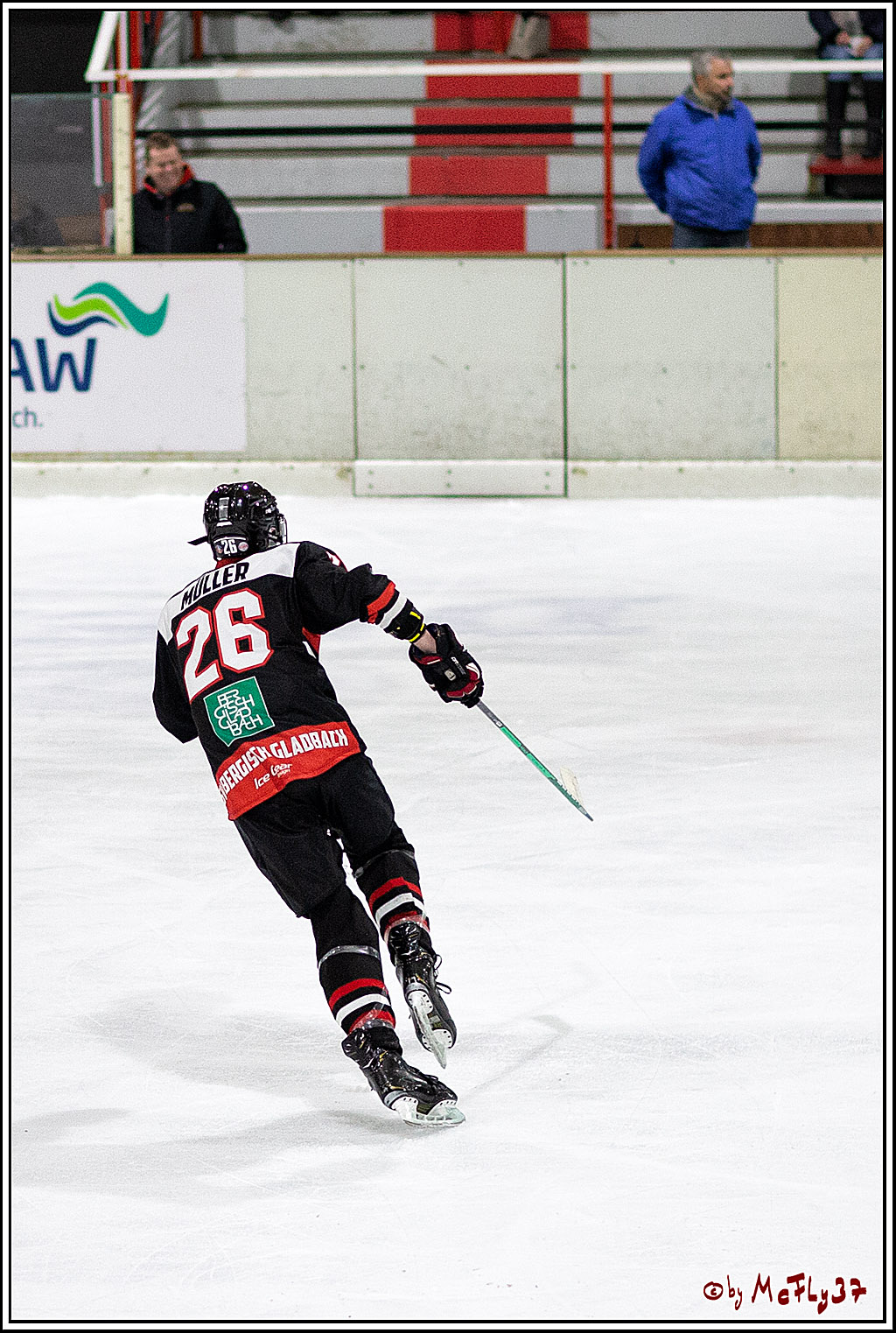 U20- ESV Bergisch Gladbach Realstars-Koenigsborner-JEC Bulldogs 9-3, 12.12.2021